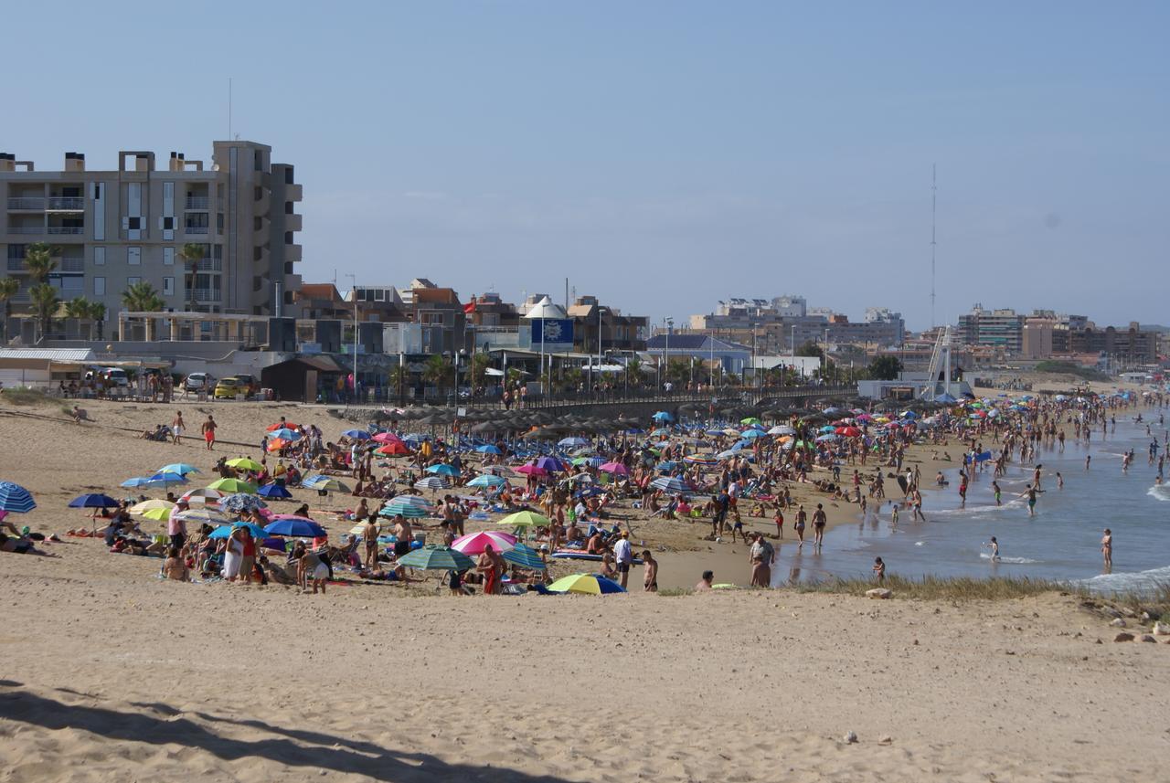 Beautifull House La Mata Beach 65 ตอร์เรเวียคา ภายนอก รูปภาพ